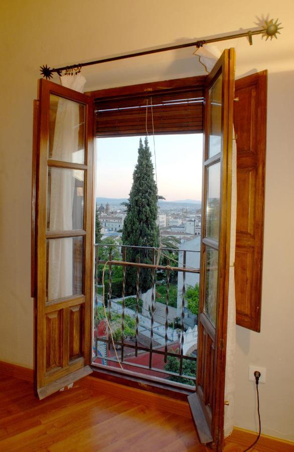 Estudio Con Vistas Albayzin Apartment Granada Exterior photo